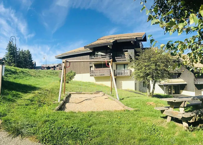 Renove, Acces Direct Aux Pistes, Balcon, Parking Gratuit, 5 Pers. - Fr-1-181-2473 Ла-Плань