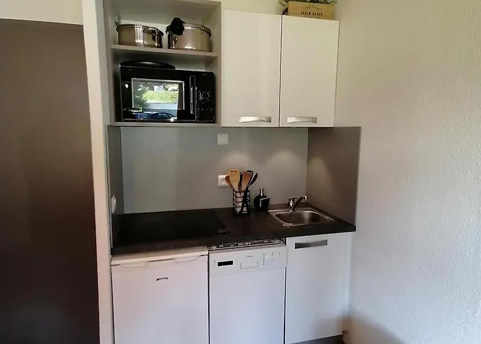 Renove, Acces Direct Aux Pistes, Balcon, Parking Gratuit, 5 Pers. - Fr-1-181-2473 *