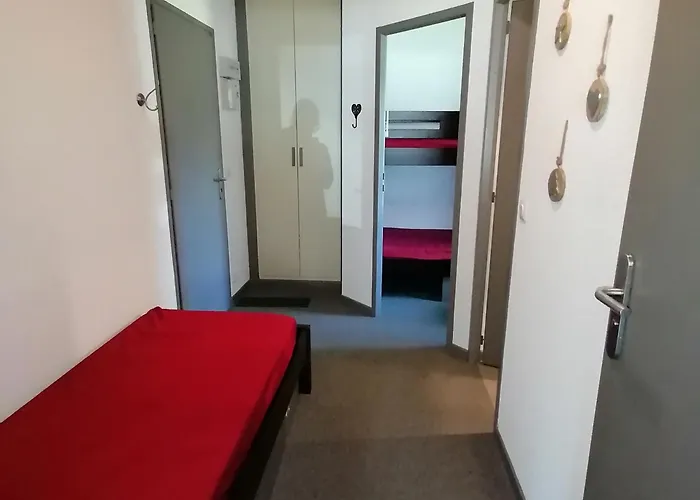 Renove, Acces Direct Aux Pistes, Balcon, Parking Gratuit, 5 Pers. - Fr-1-181-2473