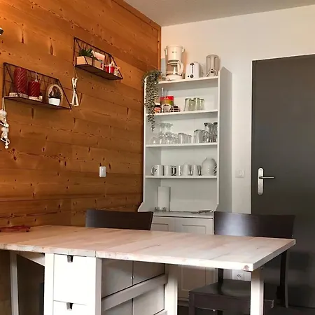 Appartement Renove, Acces Direct Aux Pistes, Balcon, Parking Gratuit, 5 Pers. - Fr-1-181-2473