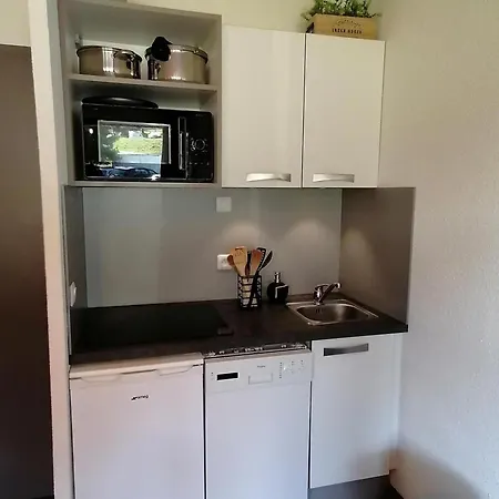 Rénové, Accès Direct Aux Pistes, Balcon, Parking Gratuit, 5 Pers. - Fr-1-181-2473 *