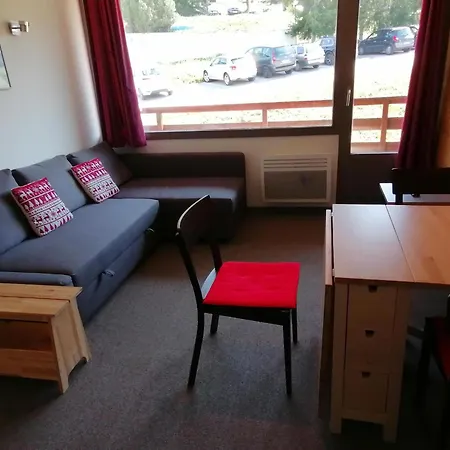 Rénové, Accès Direct Aux Pistes, Balcon, Parking Gratuit, 5 Pers. - Fr-1-181-2473