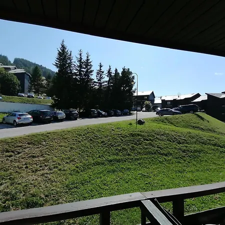 Apartamento Rénové, Accès Direct Aux Pistes, Balcon, Parking Gratuit, 5 Pers. - Fr-1-181-2473