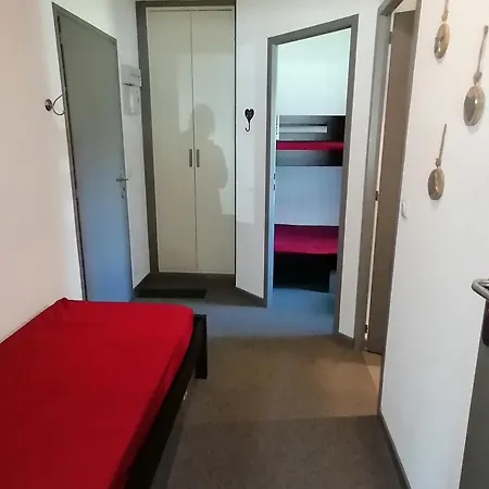 Rénové, Accès Direct Aux Pistes, Balcon, Parking Gratuit, 5 Pers. - Fr-1-181-2473