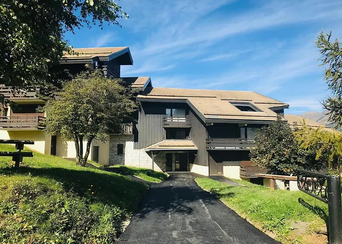 Lägenhet Renove, Acces Direct Aux Pistes, Balcon, Parking Gratuit, 5 Pers. - Fr-1-181-2473