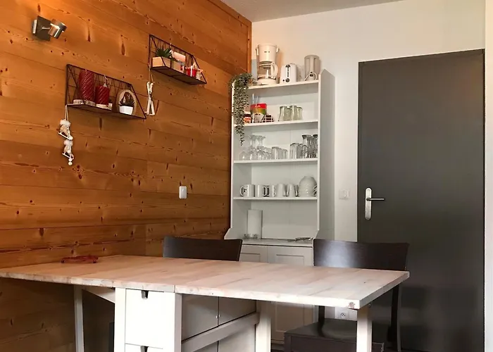 Lägenhet Renove, Acces Direct Aux Pistes, Balcon, Parking Gratuit, 5 Pers. - Fr-1-181-2473