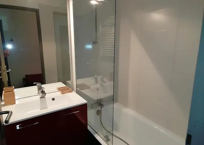 Renove, Acces Direct Aux Pistes, Balcon, Parking Gratuit, 5 Pers. - Fr-1-181-2473 * La Plagne